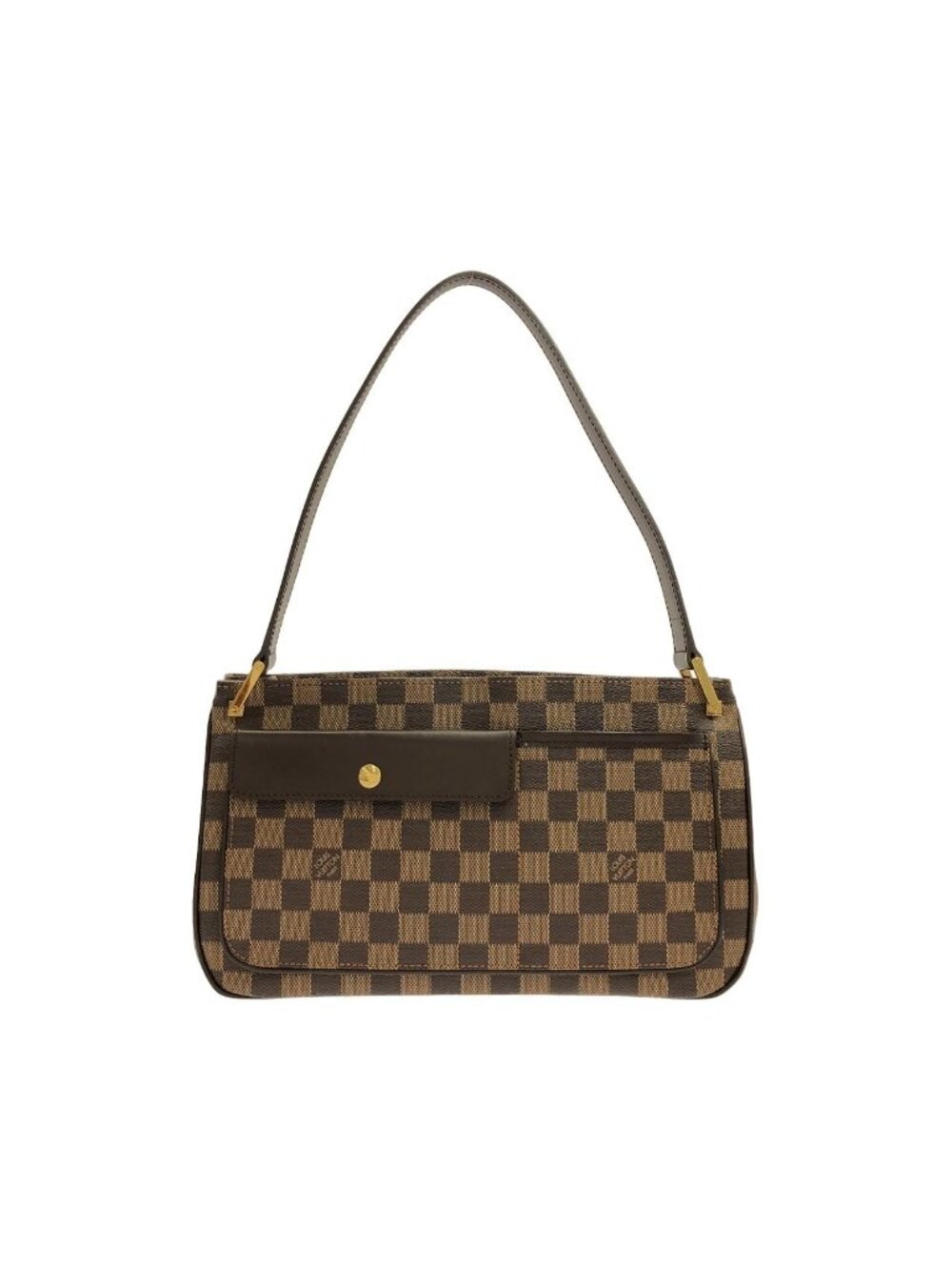 Louis Vuitton Damier Aubagne Shoulder Bag